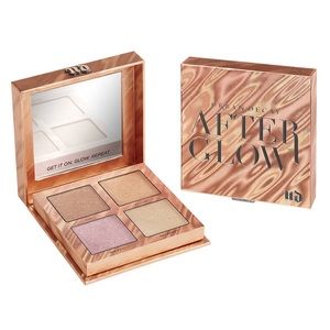 Urban Decay AfterGlow highlighter Pallet